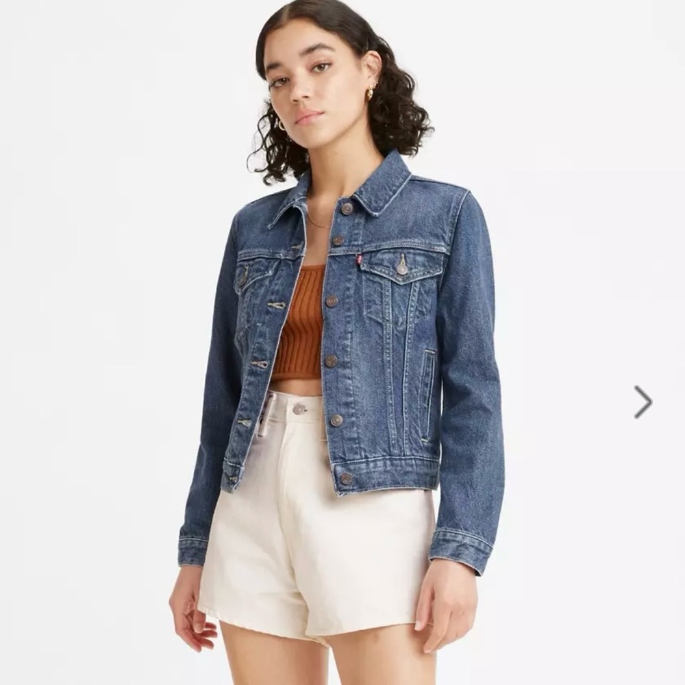 š©·FIRM PRICEš©· Leviās Original Truck Jacket - Picture 5 of 8